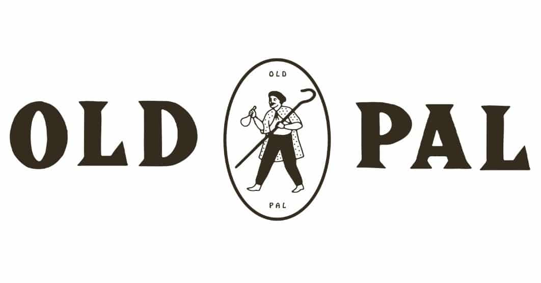 Old Pal Logo