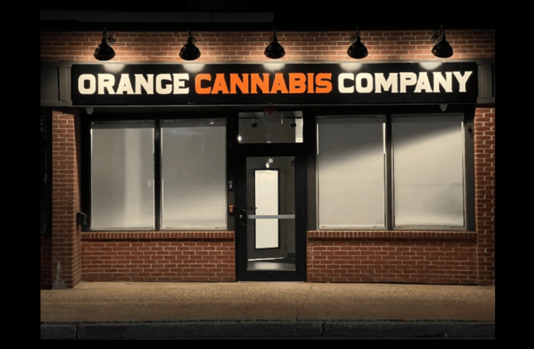 Orange Cannabis Company Recreational Weed & Marijuana Dispensary